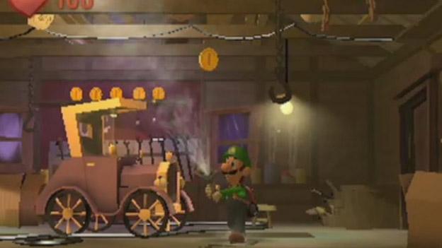 Luigi's Mansion: Dark Moon